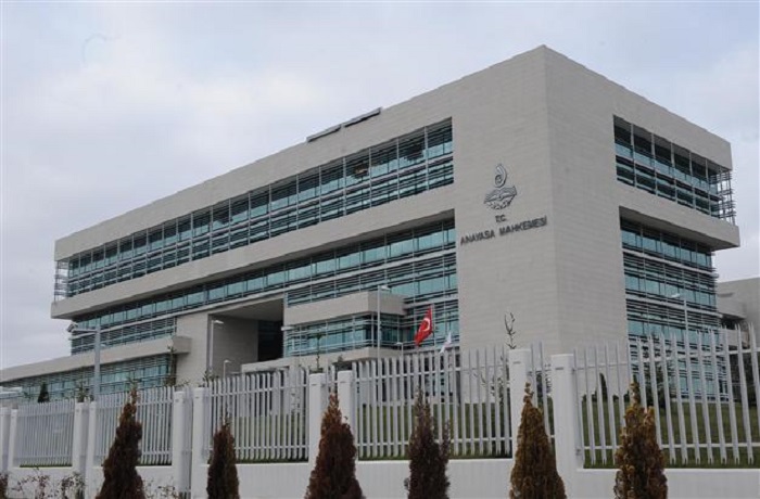 Five employees of Turkey’s Constitutional Court detained 